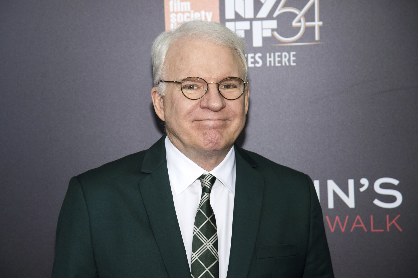 Steve Martin